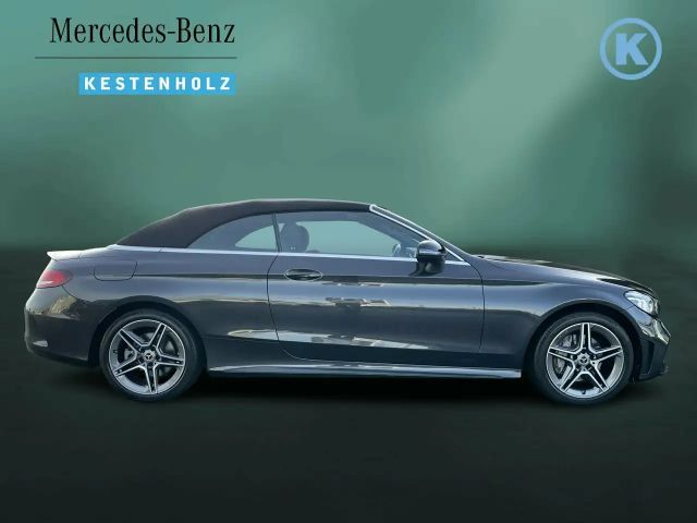 Mercedes-Benz C 200 AMG Line Cabriolet
