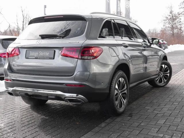 Mercedes-Benz GLC 300 4MATIC GLC 300 e