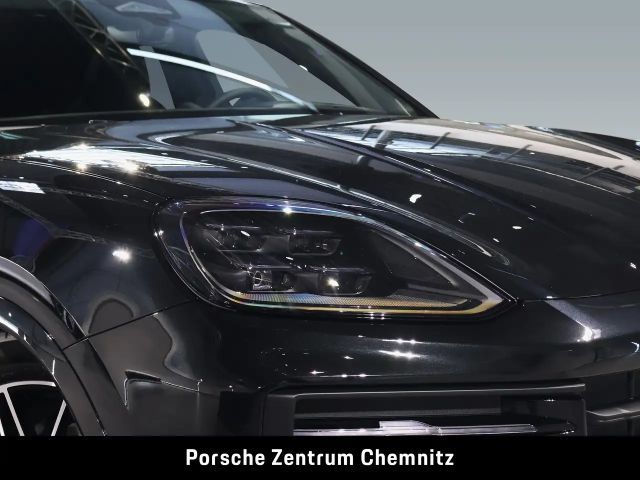 Porsche Cayenne Black Edition Coupé