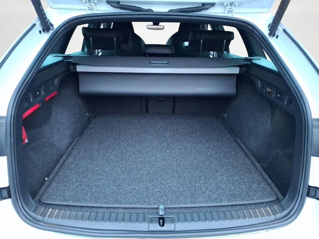 Skoda Octavia 2.0 TDI Combi RS