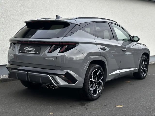 Hyundai Tucson 1.6 N Line T-GDi