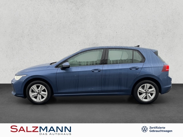 Volkswagen Golf 1.5 eTSI DSG Golf VIII