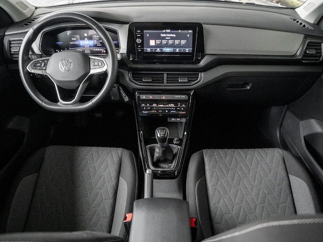 Volkswagen T-Cross 1.0 TSI