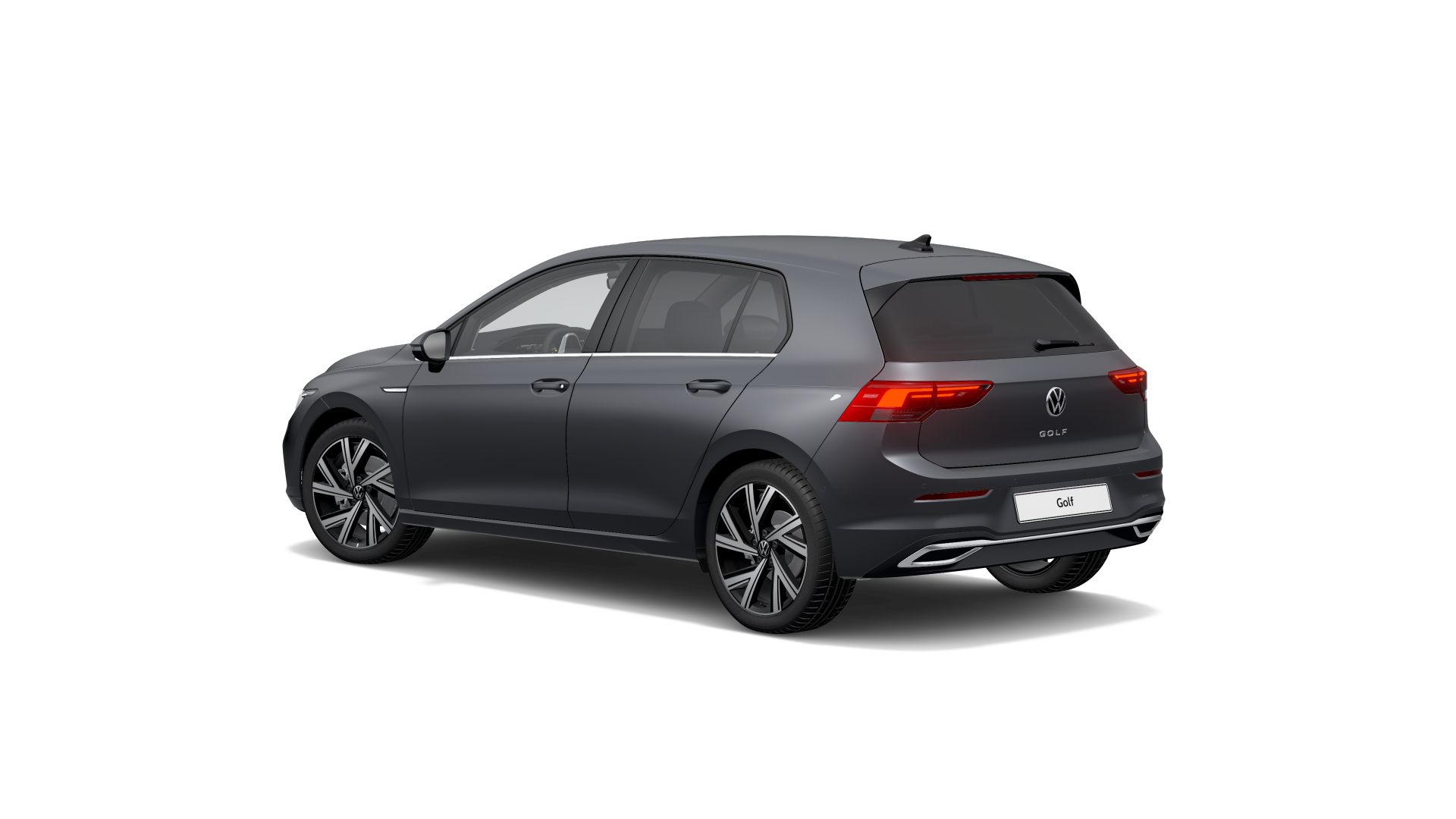 Volkswagen Golf 2.0 TSI DSG Golf VIII Style