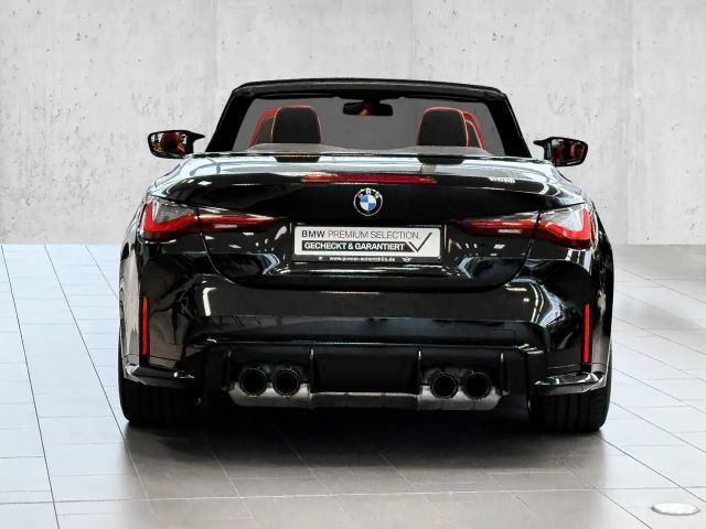 BMW M4 Cabrio Competition