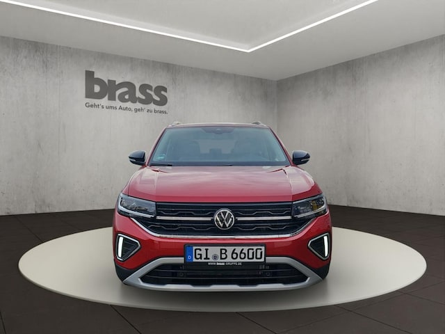 Volkswagen T-Cross DSG Style