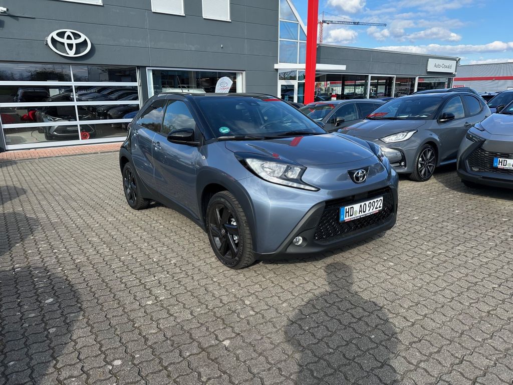 Toyota Aygo X 5-deurs Basis Team D