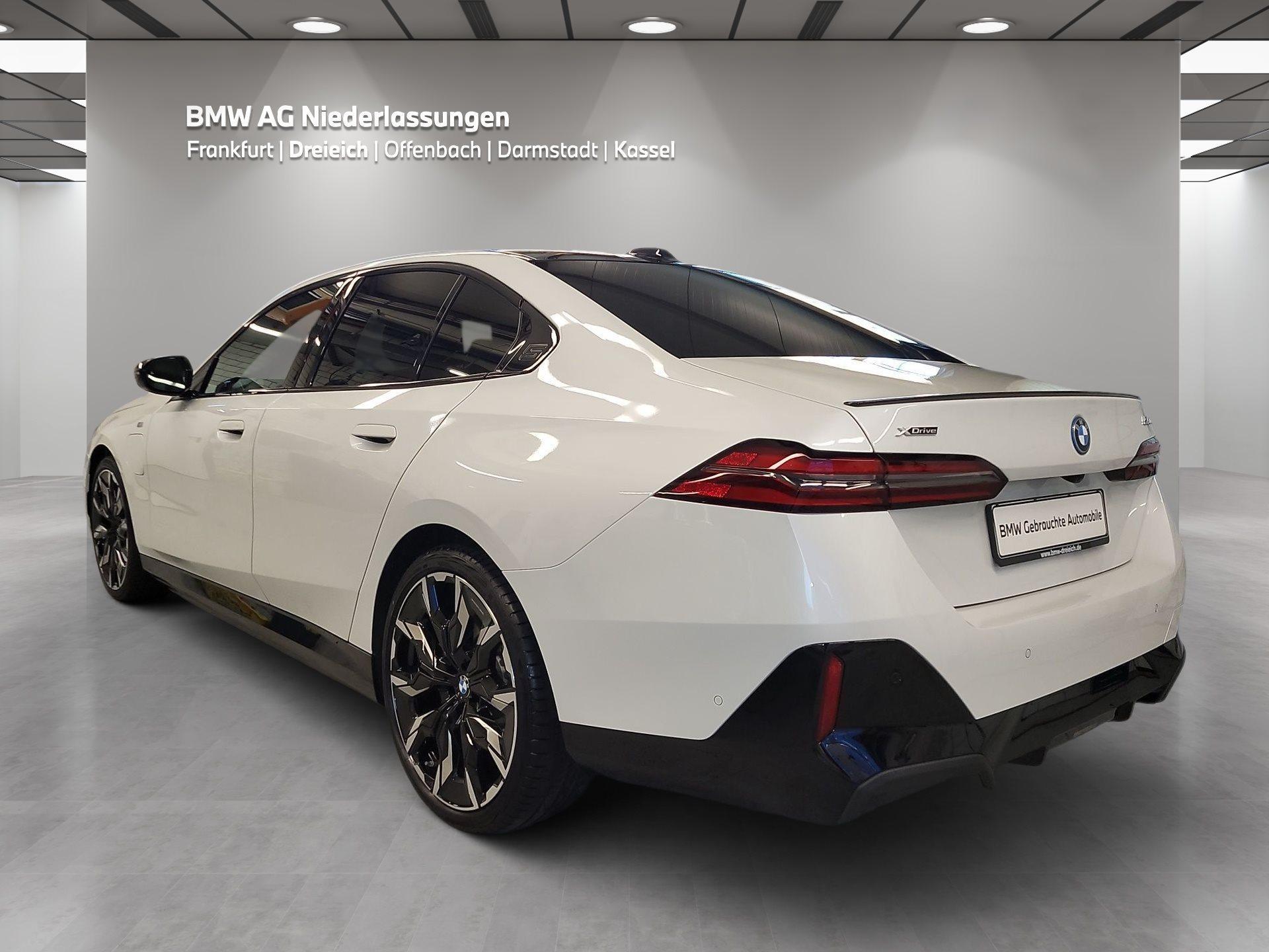 BMW 550 Sedan xDrive