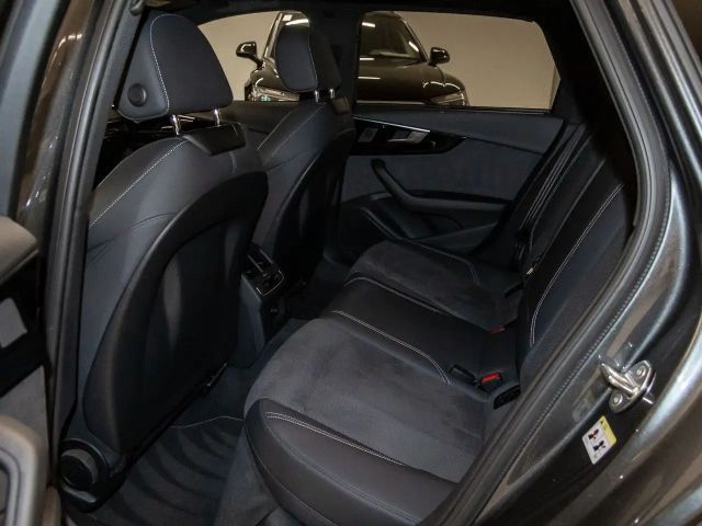 Audi A4 40 TFSI Quattro S-Line