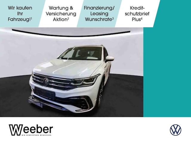 Volkswagen Tiguan 4M*AHK*DCC*360°CAM*MATRIX-LED*KESSY*