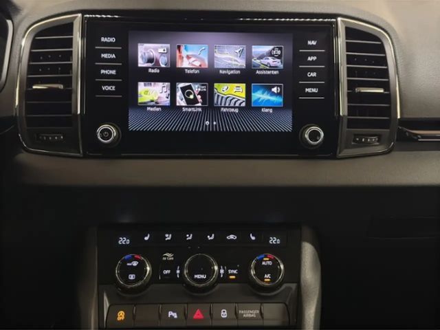 Skoda Karoq 1.5 TSI Lounge Tour