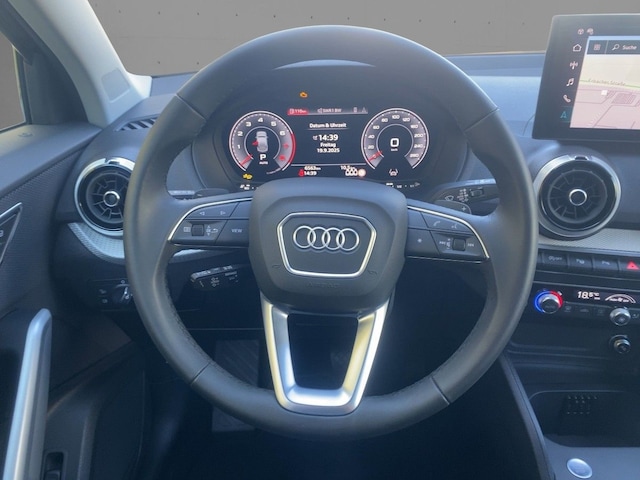 Audi Q2 40 TFSI Quattro S-Tronic