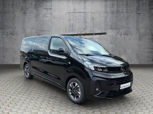 Opel Zafira Life Zafira GS XL AHZV, STANDHEIZG., LEDER, NAVI, LED