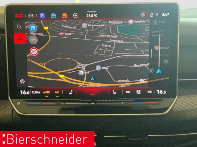 Volkswagen Golf 2.0 TSI DSG GTI