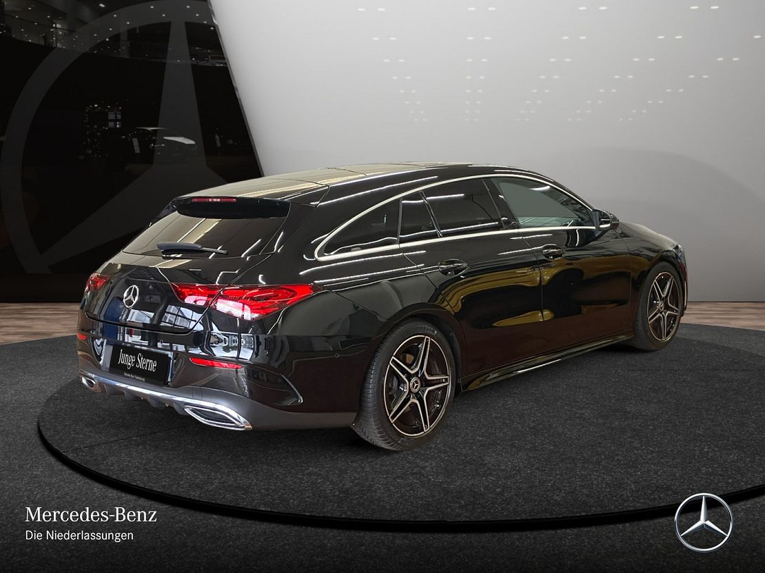 Mercedes-Benz CLA 200 Shooting Brake