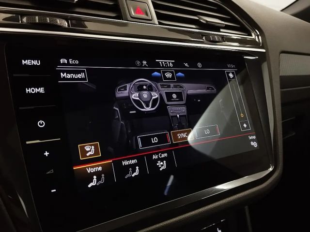 Volkswagen Tiguan R-Line Style