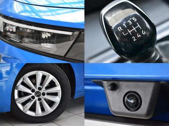 Opel Astra 1.2 Turbo Edition