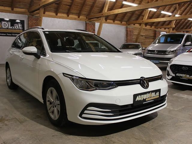 Volkswagen Golf DSG Life Variant