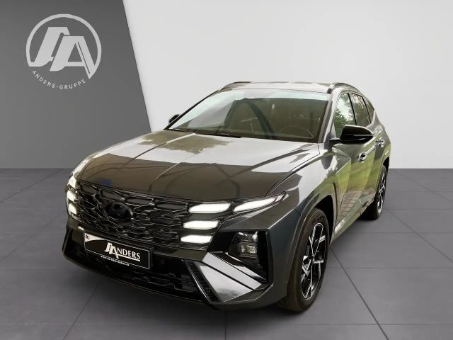 Hyundai Tucson 1.6 N Line T-GDi