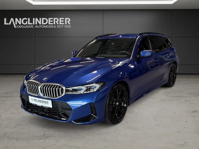 BMW 318 318d M-Sport Touring
