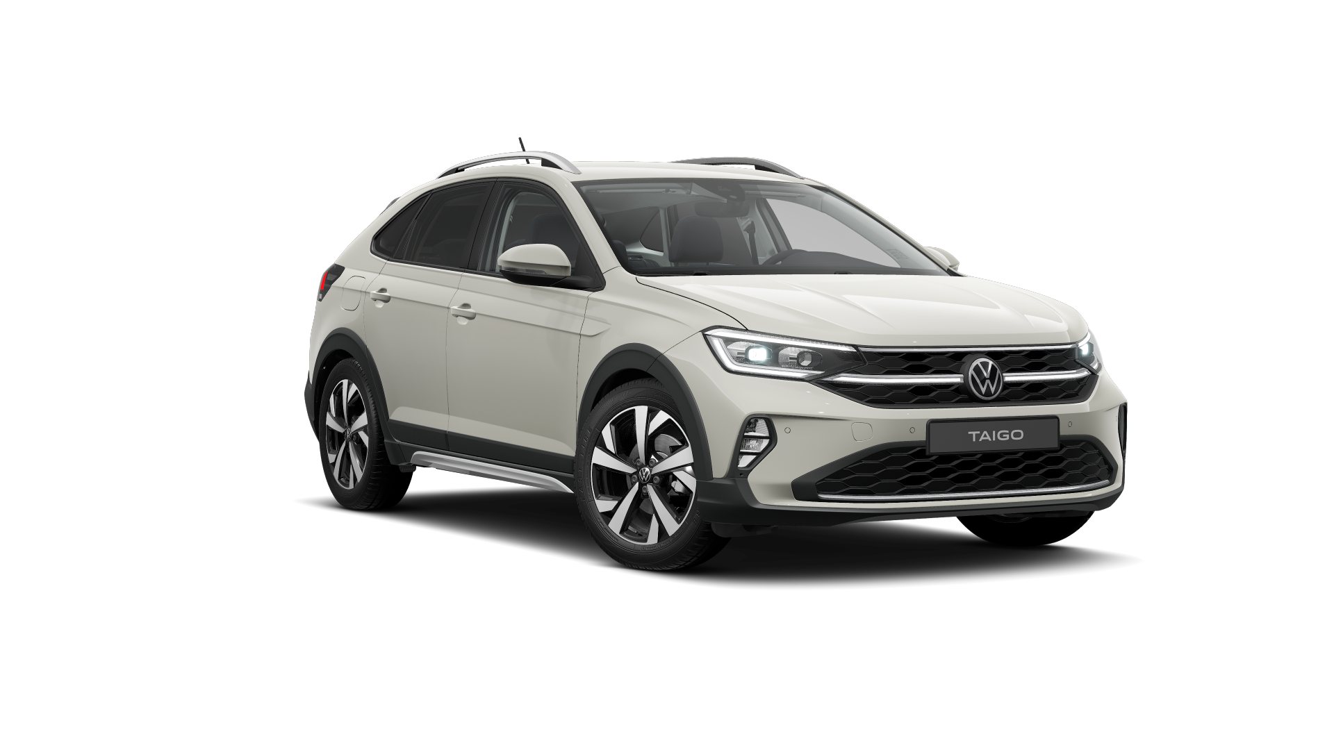 Volkswagen Taigo 1.0 TSI DSG Style