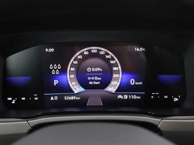 Volkswagen Touran BMT Comfortline