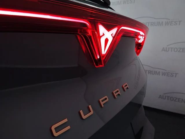 Cupra Formentor DSG
