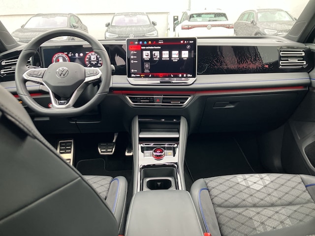 Volkswagen Tiguan DSG IQ.Drive R-Line Style