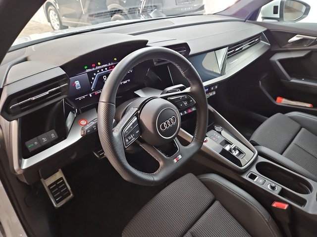 Audi S3 Quattro S-Tronic Sedan