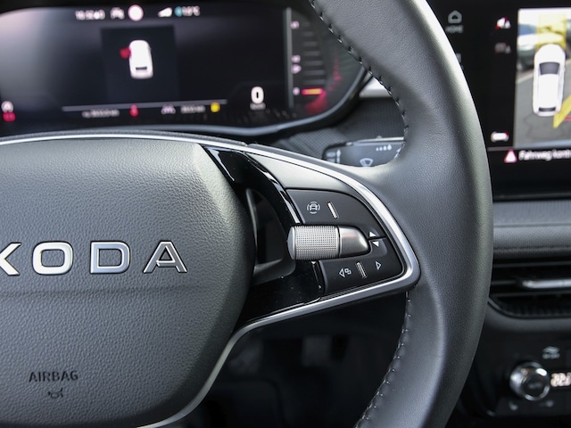 Skoda Fabia 1.0 TSI Tour