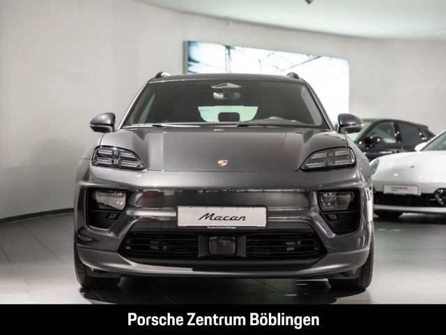 Porsche Macan 4