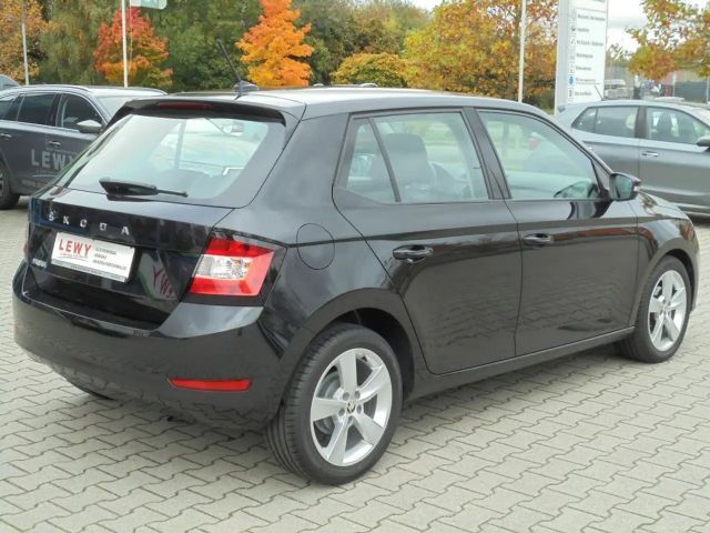 Skoda Fabia Cool Edition Cool Plus