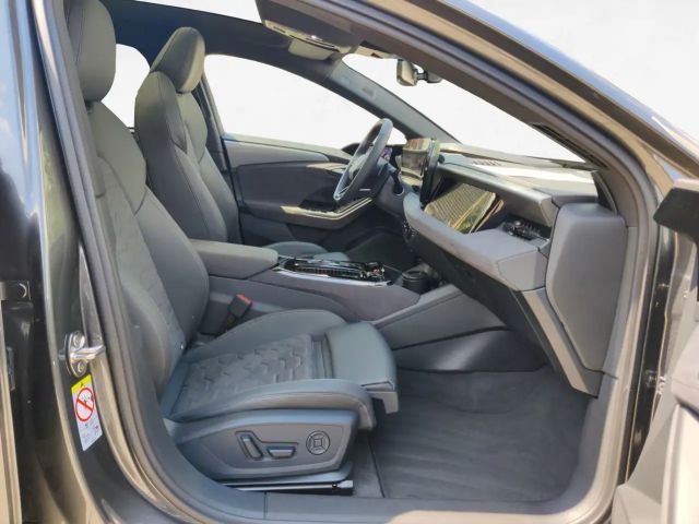 Audi A6 e-tron Avant Edition