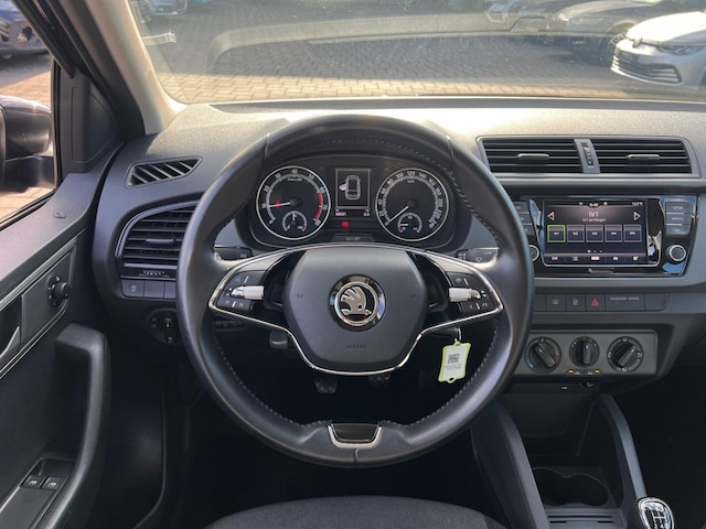 Skoda Fabia Combi Cool Edition