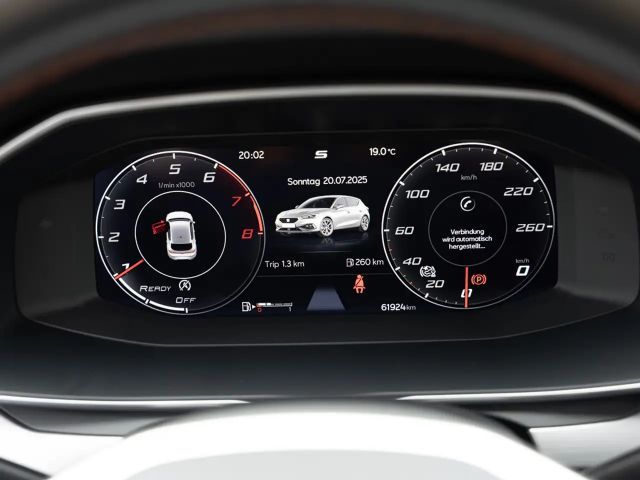 Seat Leon 1.5 TSI FR-lijn