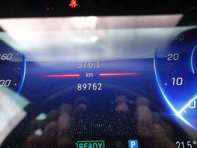 Mercedes-Benz EQS 4MATIC 580 Sedan