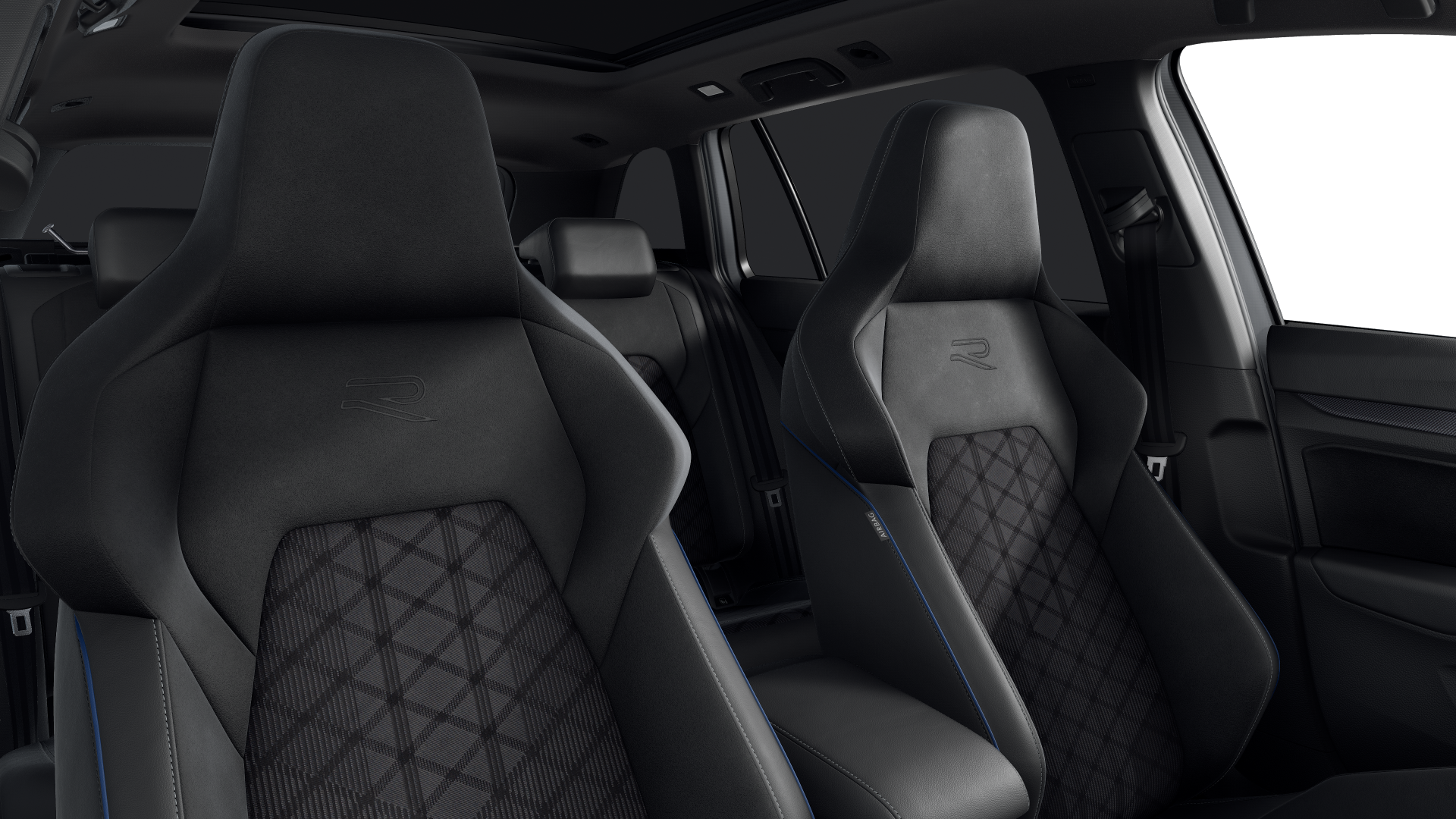 Volkswagen Golf 2.0 TDI DSG R-Line Variant