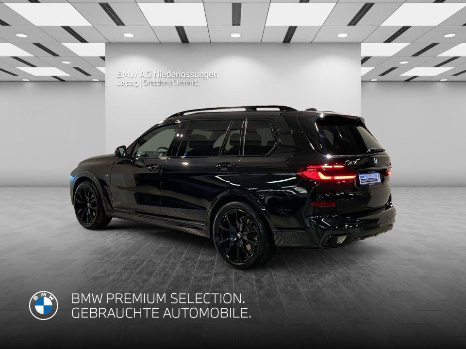 BMW X7 xDrive40d