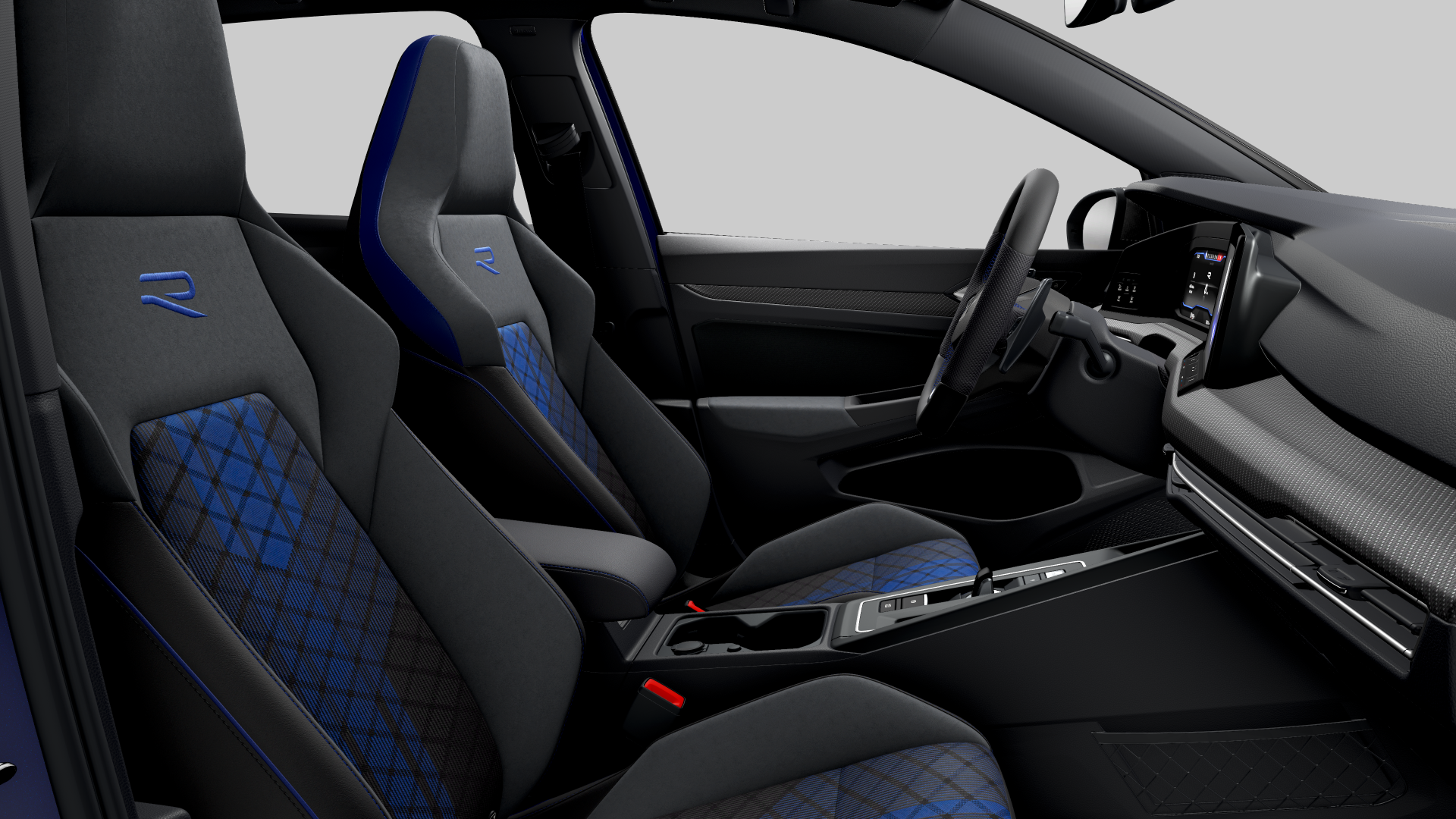 Volkswagen Golf R-Performance- Akrapovic CarPlay/Navi