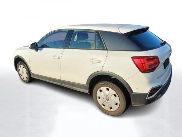 Audi Q2 40 TFSI Quattro