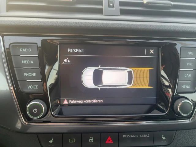 Skoda Fabia 1.0 TSI Combi