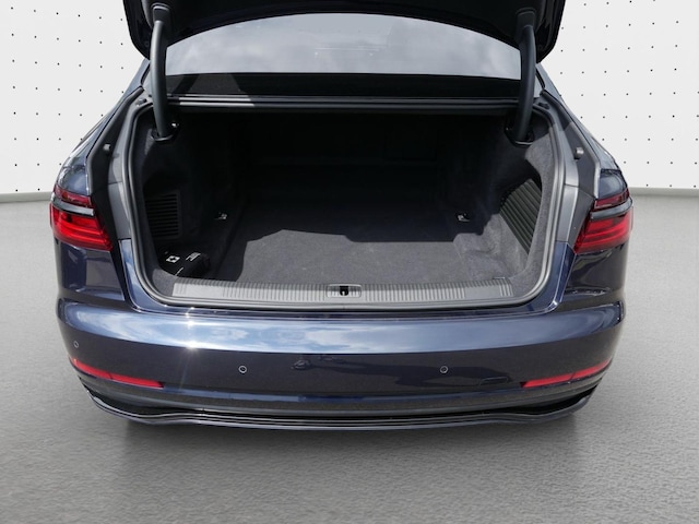 Audi A8 50 TDI Quattro