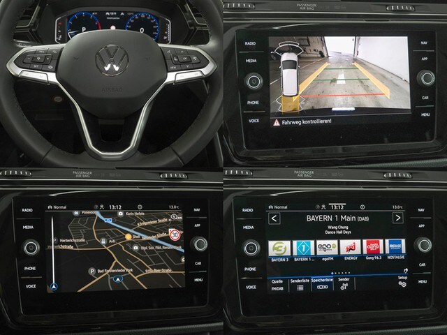 Volkswagen Touran 1.5 TSI DSG