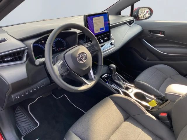 Toyota Corolla Hybride