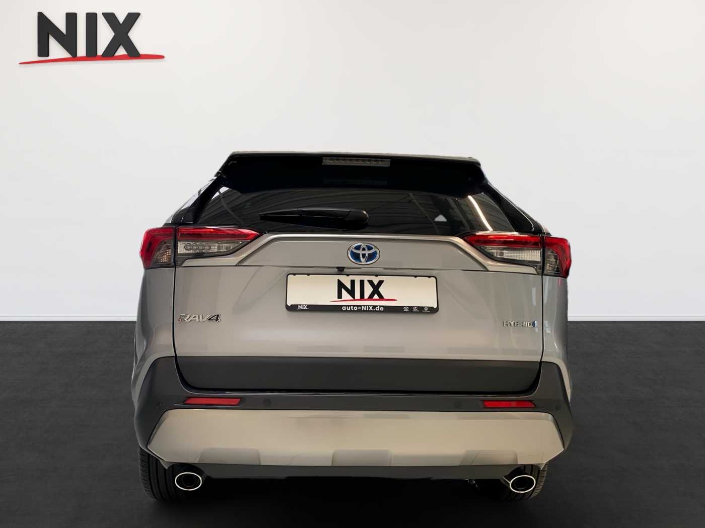 Toyota RAV4 5-deurs Team D