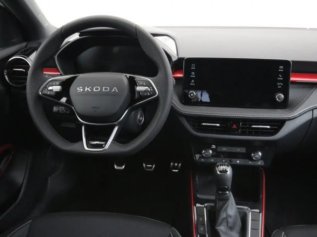 Skoda Fabia Monte Carlo