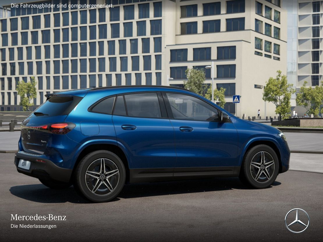 Mercedes-Benz EQA 300 4MATIC