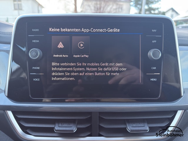 Volkswagen T-Roc DSG Style