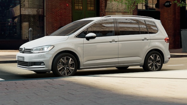 Volkswagen Touran DSG Highline
