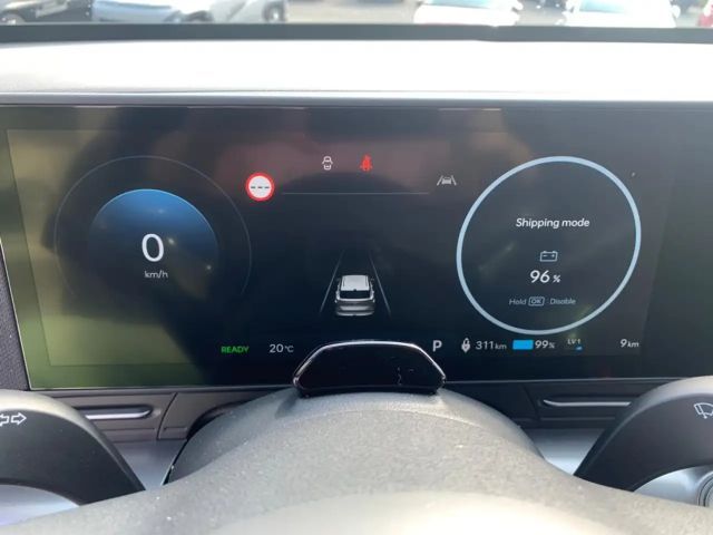 Hyundai Kona Electric Smart